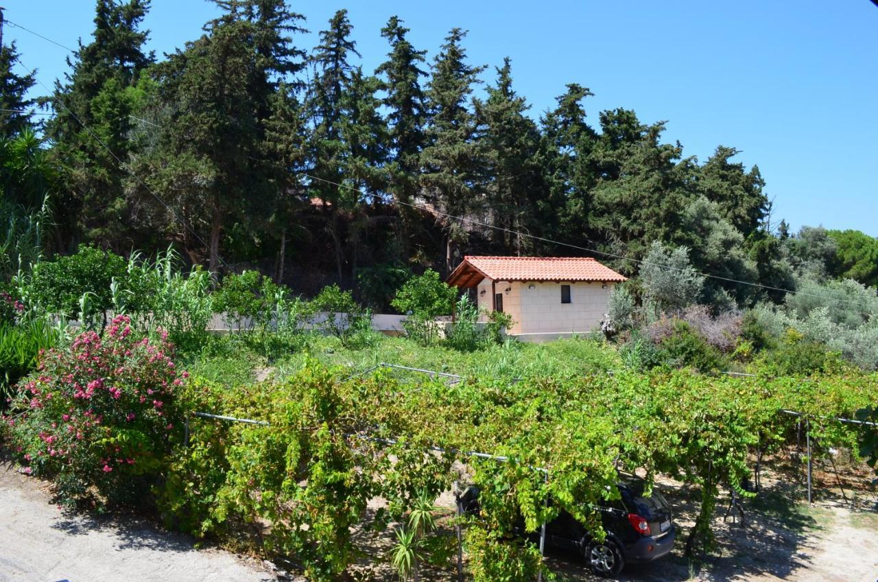 Artemis Studios - Pool And Garden Koskinou  Exterior photo